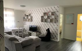 Apartament pe Marășești